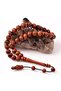 Harnup Tree Prayer Beads - 9.5 mm / Goat Horn Tree - 2