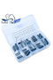 50PCS/lot Electronic Component Assortment Kit 74HC00 74HC02 74HC04 74HC08 74HC14 74HC32 74HC138 7... - 2