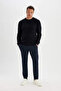 Pullover Navy - 2