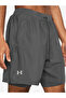 Men's Ua Launch 7Inch 2-in-1 Shorts 1382641 -025 - 2