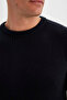 Pullover Navy - 5