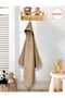 Outlet Cotton Girls-Boys Newborn-Baby Bath Towel Swaddle Plain/Brown