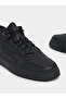 Textured Lace Up Platform Sole Shoes - 3