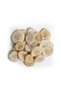 10 Pack Freeze Dried Bananas - Freeze Dried Fruit - Freeze Dry Dried Fruit 10X30Gr - 4