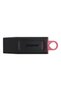 Kingston dtx-256gb 256gb usb3.2 gen 1 datatraveler exodia (black + pink) flash memory