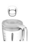 Blender | Super Blender 2L | 700W | 2 Attachments | White/Black LM207128 - 5