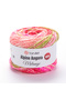 Alpine Angora Melange New - Knitting Yarn Ebruli̇-6417
