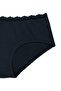 3-Piece Interlock Waist Elegant Lace Hipster Women's Panties - 5