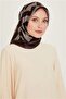 سورا وشاح حرير نقي - موديل 9255d 83