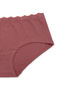 3-Piece Interlock Waist Elegant Lace Hipster Women's Panties - 7