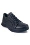3375 24Ka Women's Casual Shoes Black Nubuck