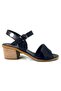 1630 24Ys Women's Casual Sandals Black - 2