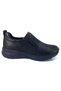 3555 24Ka Women's Casual Shoes Black Nubuck - 2