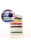 60pcs 20/40/50/60/100 Packs Hotel Sewing Kit Finger Thimble Platform Needle Threader Household Porta - 5