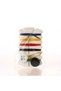 60pcs 20/40/50/60/100 Packs Hotel Sewing Kit Finger Thimble Platform Needle Threader Household Porta - 4
