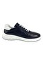 3389 23Ya Casual Shoes Black White - 3