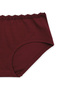 3-Piece Interlock Waist Elegant Lace Hipster Women's Panties - 3