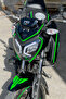 Neon Green 16 Pieces Sticker Label Set for Tvs Raider 125 (16 Pieces) - 3