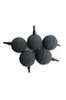 20mm Round Air Stone Fish Tank High-Temperature Sintered Air Stone Aquarium Oxygenation Spherical Ai - 4