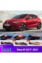 Dynamic Scroll Black LED Turn Signal Light Sequential Mirror tor Blinker Light for seat Ibiza 6F ...