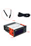 ETC-200+ Temperature Controller Microcomputer Digital Thermostat Mini Temp Control Refrigeration ... - 3