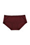 8-Piece Interlock Waist Elegant Lace Hipster Women's Panties - 4