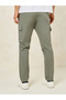 Cargo Slim Fit Cotton Stretch Chino - 4