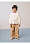 Corduroy Cargo Pants - 3