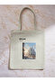 Cities Series Milan Italy Cloth Bag Tote Bag