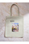 Cities Series Madrid Spain Cloth Bag Tote Bag - 3
