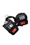 Motorcycle Handlebar Headlight Turn Signal Horn Switch Flashing Controller Switch for Yamaha On-O... - 5