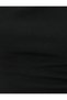 Mini Sleeveless Pencil Dress Round Neck Slim Fit - 6