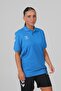 Armin Cotton Polo Neck T-Shirt Cobalt Blue - 5