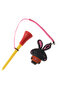 5Pcs Random Patterns 5Pcs Golf Tees With Handmade Rope Prevent loss Different Cartoon Pattern Golf - 3
