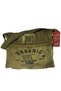 Quality Vintage Antique Casual Unisex Daily School Travel Camping Messenger Bag 36X30Cm - 5