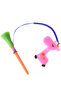 5Pcs Random Patterns 5Pcs Golf Tees With Handmade Rope Prevent loss Different Cartoon Pattern Golf - 8