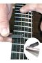 Feeler Gauge Set 32 Fret Guitar Neck Relief String Height Luthier Tool Guage For Guitar Setup Nut... - 7