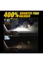 H11 With Fan Katur 2x H8 H11 Led Car Light Headlight New 100W 20000LM LED Canbus Turbo Fog Lamp 6000 - 5