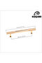 Apex Gold 128 mm Handle Luxury Country Kitchen Furniture Cabinet Drawer Handle - 3