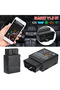 Elm327 Ios/Android Bluetooth V1.5 Detector Obd2 Interface Adapter Car Accessories Code Reader... - 2