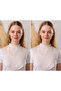 Women's Hijab Cream Cream 2 Pieces Neck Collar