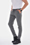 Slim Fit Comfortable Fit Thin Lace-Up Jogger Pants - 6