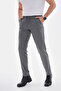 Slim Fit Comfortable Fit Thin Lace-Up Jogger Pants - 5