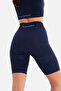 Nessa Twilight Navy Shorts - 3