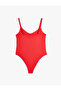 Basic Thin Strap Tank Top Slim Fit - 7