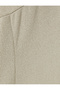 Wide Leg Trousers Regular Waist Elastic Viscose Mixed - 6