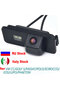 Car Rear View Reverse Backup CAMERA For VW GOLF V GOLF 5 SCIROCCO EOS LUPO PASSAT CC PHAETON BEE... - 8