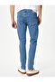 Skinny Fit Jeans - Michael Jean - 4
