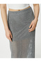 Midi Skirt Regular Waist - 5