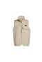 U Ce U Vest Unisex Daily Vest Is9282 Beige - 4